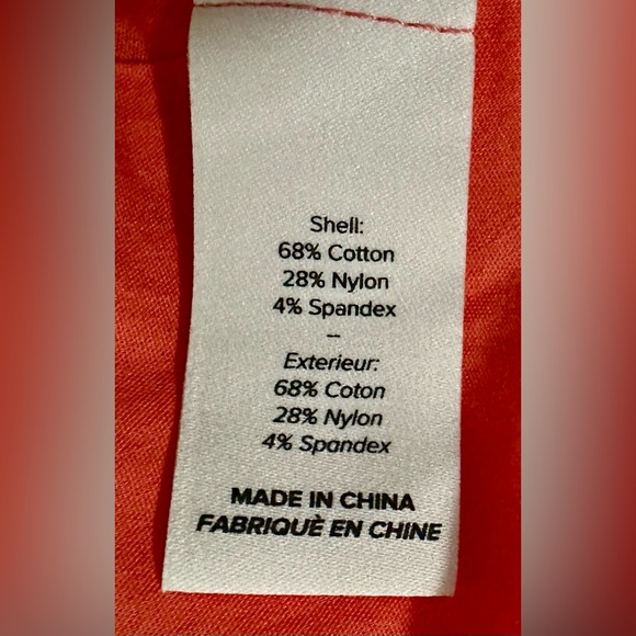 Cinq a Sept Puffed Sleeve Neon Coral
Lynn Dress w Front Bow Detailing - Picture 11 of 12